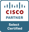 Logo Cisco Select Partner