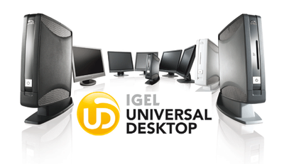 IGEL Universal Desktops